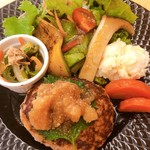 ハンバーグカフェVeggy - 