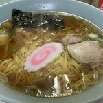 Matsuba Shoten - 松葉商店 ラーメン¥450