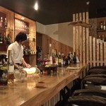 ストーンリバー - 店内