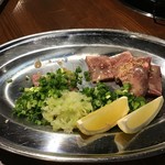 大分黒毛和牛焼肉ホルモンたつみ - 