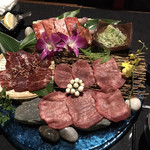 Gokujou Yakiniku LOUNGE Kagura - 