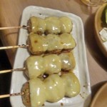鳥貴族 - つくねチーズ焼