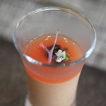 エヌトロワ - 赤パプリカ　キャビア