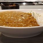 〇赤坂 VIP - カレー横から