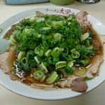 ラーメン 大栄 - 料理写真: