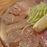 ほねつき鳥の店 Hanare - 朝引き鶏の霜降りしゃぶしゃぶ