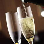 日本料理　「十二颯」 - スパークリング含む飲み放題