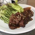 やきにく鉄板定食・ふうふう家 - 