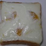 Rusk - 夏ミカンのクリームボックス