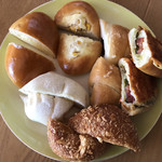 中島のパン屋さん - 