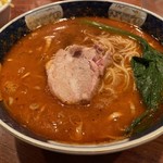 支那麺 はしご 本店