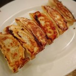 Shinjuku Kakekomi Gyoza - 肉汁火消しの駆け込み焼き餃子