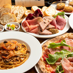 トン・ガリアーノ - 忘年会4000円コース