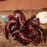 Yatai Zushi Suzuka Hirata Cho - イカゲソ