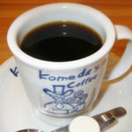 Komeda Coffee Ten Okinawa Kitaya 58 Go Ten - 