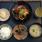 カフェテラス 彩 - 