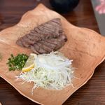 Kobe Gyuu Sumibi Steak Ippin Toramatsu no Nikutarashi - 