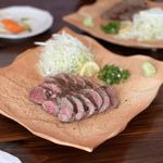 Kobe Gyuu Sumibi Steak Ippin Toramatsu no Nikutarashi - 