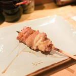 白金 酉玉 - かしわ