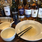 Chuka Bar SAISAI - 完食