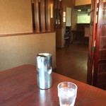 來庵 - 店舗　内観