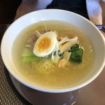 Ofudo San - 味噌茶屋　麹ラーメン 770円