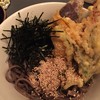 酢重正之 楽 - 料理写真:天ぷらそば