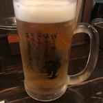 薄利多賣半兵ヱ - 生ビ290円