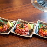 Yakiniku Kyuraku - 