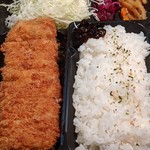 Tonkatsu Shinjuku Saboten Asakusa Rox Mae Ten - 