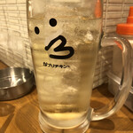 がブリチキン。 - 