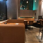 KINKA sushi bar izakaya Roppongi - 