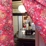 アマラバリ - 入店雰囲気