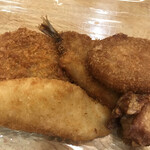 川西鼓が滝食堂 - 