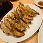 Taishu Gyoza Sakaba New Marken Mukonoso Ten - マルケン餃子トリプル(15個)