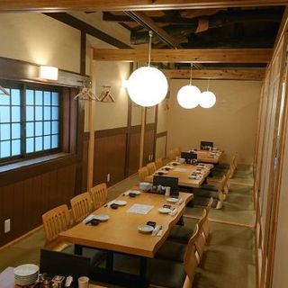 最大50名様迄収容可能◎