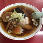 飯塚食堂 - らーめん