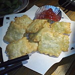 居酒屋運送屋 - ラビオリフライ