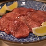 Hamamatsucho Tare Yakiniku Nonki - タン塩