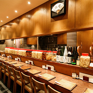 人気店であり続ける理由は、三代にわたり受け継がれる”心配り”