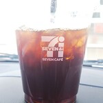 セブンイレブン - ドリンク写真:アイスコーヒーM100円