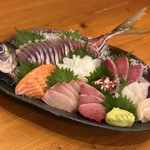 大衆ろばた酒場 呑気や - 姿作り（要予約）