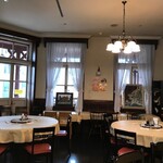 中国料理大連あかしあ - 店内