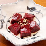 스미비야키니쿠 유우 - 特塩レバー