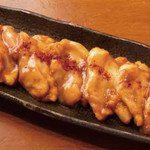 스미비야키니쿠 유우 - ホルモン