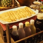 メルカパーラー ルクア大阪店 - 