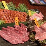 焼肉 深山 - 