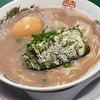 とんこつラーメン よかろうもん - 料理写真:煮卵ラーメン