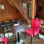 茶房 太助庵 - 店内の様子