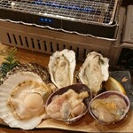 浜焼き海鮮居酒屋 大庄水産 - 